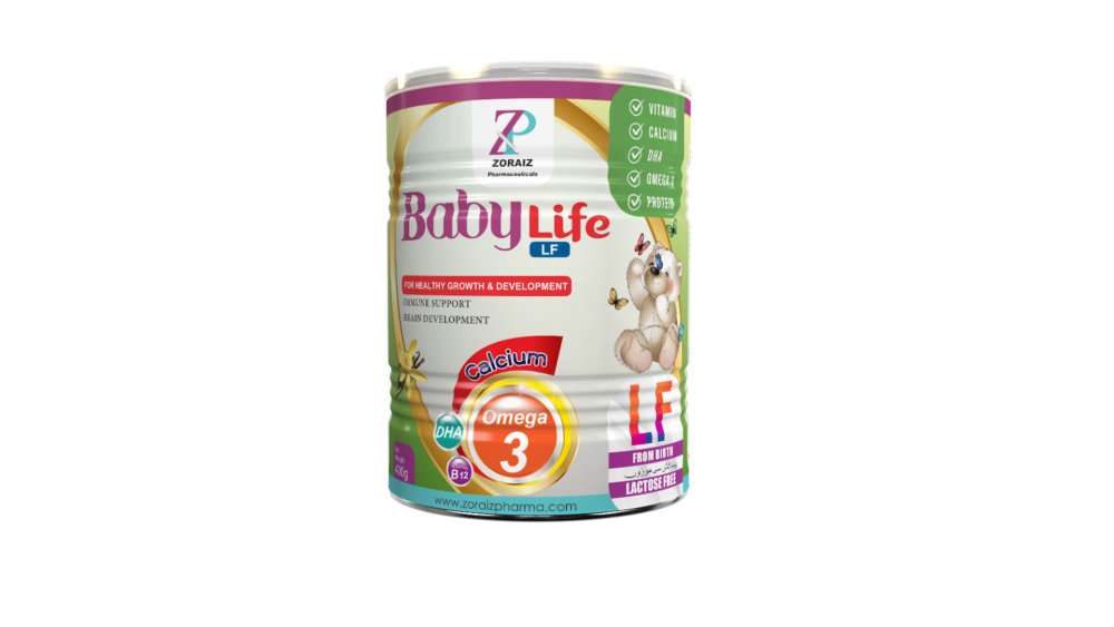 Baby Life LF – Zoraiz Pharmaceutical