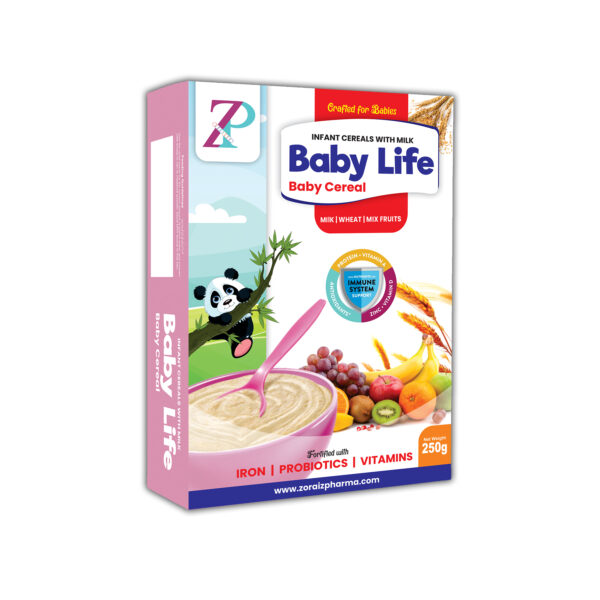 Baby Life CEREAL (WHEAT)