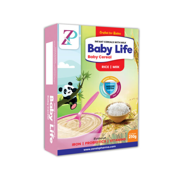 Baby Life CEREAL (RICE)