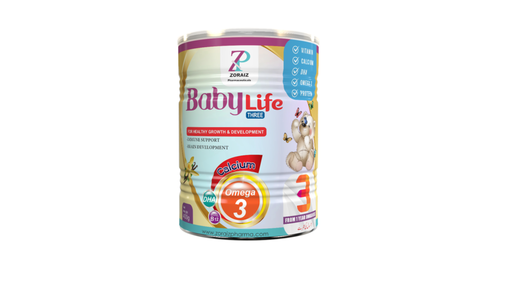 Baby Life 3 – Zoraiz Pharmaceutical