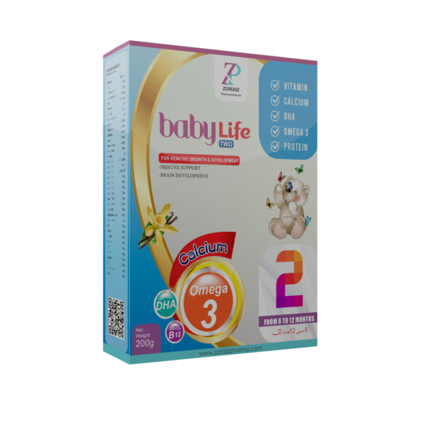 Baby Life 2 (200g)