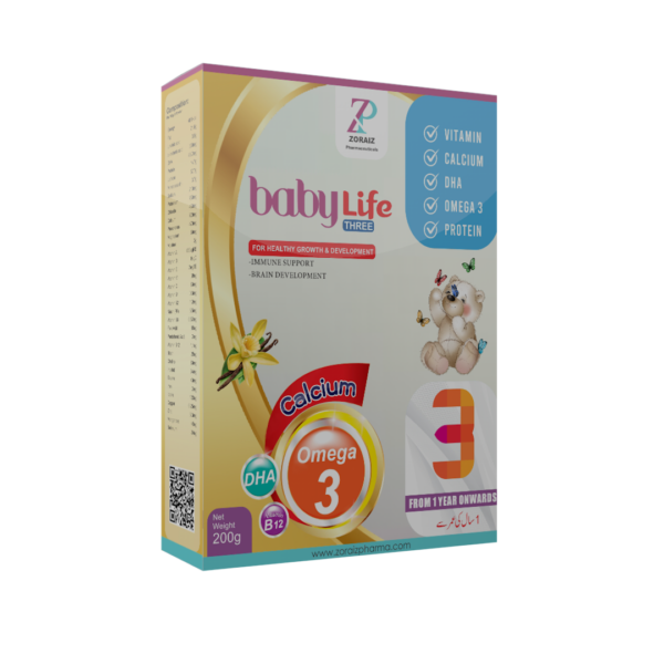Baby Life 3 (200g)