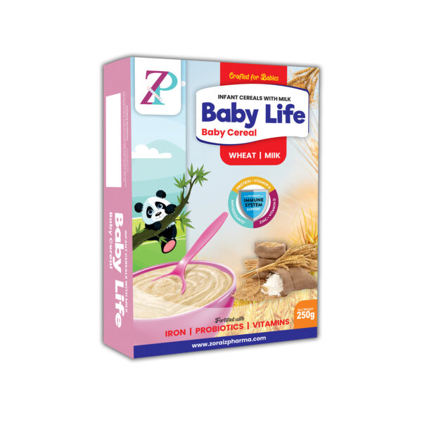 Baby Life CEREAL (WHEAT)